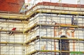 Zdjęcie: Remont elewacji kościoła parafialnego w Sicinach