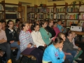 Zdjęcie: SPOTKANIE AUTORSKIE Z ROMANEM PANKIEWICZEM W BIBLIOTECE W SICINACH