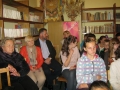 Zdjęcie: SPOTKANIE AUTORSKIE Z ROMANEM PANKIEWICZEM W BIBLIOTECE W SICINACH