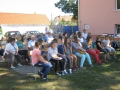 Zdjęcie: NARODOWE CZYTANIE W BIBLIOTECE W SICINACH