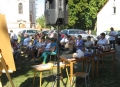 Zdjęcie: NARODOWE CZYTANIE W BIBLIOTECE W SICINACH