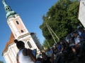 Zdjęcie: NARODOWE CZYTANIE W BIBLIOTECE W SICINACH