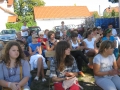 Zdjęcie: NARODOWE CZYTANIE W BIBLIOTECE W SICINACH