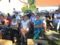 Zdjęcie: NARODOWE CZYTANIE W BIBLIOTECE W SICINACH