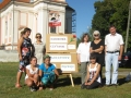 Zdjęcie: NARODOWE CZYTANIE W BIBLIOTECE W SICINACH