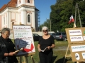 Zdjęcie: NARODOWE CZYTANIE W BIBLIOTECE W SICINACH