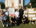 Zdjęcie: NARODOWE CZYTANIE W BIBLIOTECE W SICINACH