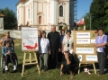 Zdjęcie: NARODOWE CZYTANIE W BIBLIOTECE W SICINACH