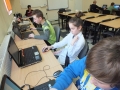 Zdjęcie: Finał XIV Międzywojewódzkiego Górowskiego Konkursu Informatycznego