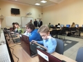 Zdjęcie: Finał XIV Międzywojewódzkiego Górowskiego Konkursu Informatycznego