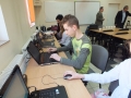 Zdjęcie: Finał XIV Międzywojewódzkiego Górowskiego Konkursu Informatycznego