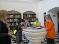 Zdjęcie: Rajd rowerowy do biblioteki XXII wieku i Zamku Królewskiego we Wschowie
