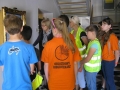 Zdjęcie: Rajd rowerowy do biblioteki XXII wieku i Zamku Królewskiego we Wschowie