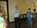 Zdjęcie: Rajd rowerowy do biblioteki XXII wieku i Zamku Królewskiego we Wschowie