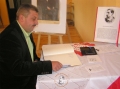 Zdjęcie: Narodowe Czytanie „Trylogii” w Sicinach