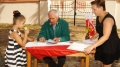 Zdjęcie: NARODOWE CZYTANIE ,,LALKA