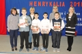 Zdjęcie: Święto Patrona Szkoły – Henrykalia 2018