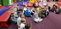 Zdjęcie: Zabawa karnawałowa klas I-III