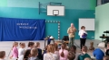 Zdjęcie: Spotkanie autorskie z Łukaszem Wierzbickim