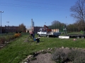 Zdjęcie: Budowa siłowni zewnetrznej