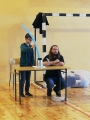 Zdjęcie: „Lekcja pełna wrażeń”