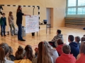 Zdjęcie: „Lekcja pełna wrażeń”