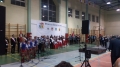 Zdjęcie: WYSTĄPILIŚMY DLA PREZYDENTA RZECZYPOSPOLITEJ  POLSKIEJ PANA ANDRZEJA DUDY