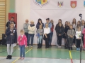 Zdjęcie: WYSTĄPILIŚMY DLA PREZYDENTA RZECZYPOSPOLITEJ  POLSKIEJ PANA ANDRZEJA DUDY