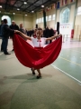 Zdjęcie: WYSTĄPILIŚMY DLA PREZYDENTA RZECZYPOSPOLITEJ  POLSKIEJ PANA ANDRZEJA DUDY