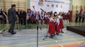Zdjęcie: WYSTĄPILIŚMY DLA PREZYDENTA RZECZYPOSPOLITEJ  POLSKIEJ PANA ANDRZEJA DUDY