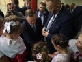 Zdjęcie: WYSTĄPILIŚMY DLA PREZYDENTA RZECZYPOSPOLITEJ  POLSKIEJ PANA ANDRZEJA DUDY