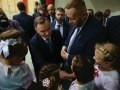 Zdjęcie: WYSTĄPILIŚMY DLA PREZYDENTA RZECZYPOSPOLITEJ  POLSKIEJ PANA ANDRZEJA DUDY