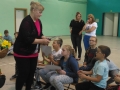 Zdjęcie: LEKCJA BEZPIECZEŃSTWA W SICINACH