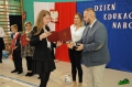 Zdjęcie: Za trud i wiedzę dziękujemy…