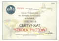 Zdjęcie: Certyfikaty