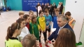 Zdjęcie: XVII Powiatowy Turniej „Dzień Matematyki i Sportu”