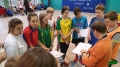 Zdjęcie: XVII Powiatowy Turniej „Dzień Matematyki i Sportu”