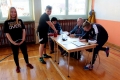 Zdjęcie: Igrzysk  Dzieci i Młodzieży Szkolnej w tenisie stołowym