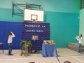 Zdjęcie: Pasowanie na czytelnika 2020