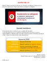 Zdjęcie: KOMUNIKAT - przedłużenie zawieszenia zajęć