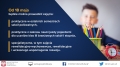 Zdjęcie: KOMUNIKAT - kalendarium i zasady powrotu do szkoły