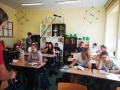 Zdjęcie: A w szkole...  FILMOWO