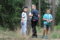 Zdjęcie: Kurs na edukację - zajęcia w plenerze